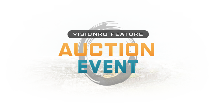 [FEATURES] Auction System - Information & Features - VisionRO Community