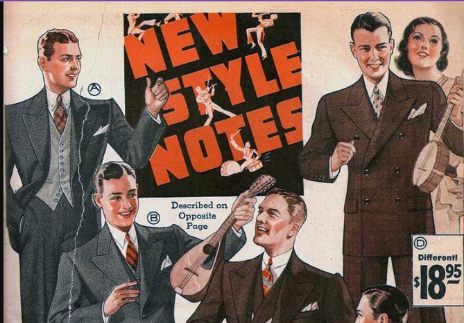 Early & Late:  A Philosophy on Trends