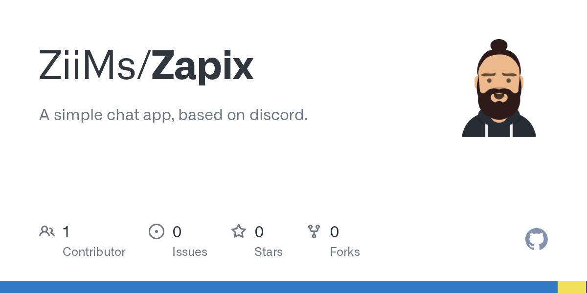 GitHub - ZiiMs/Radiance: A simple chat app, based on discord.