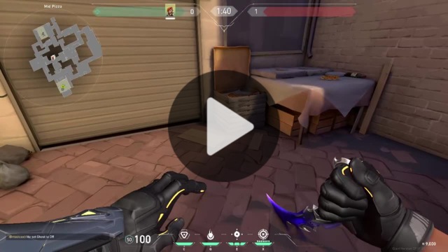 Brim | B Ascent Next To Boxes Post Plant - Clipped with Medal.tv