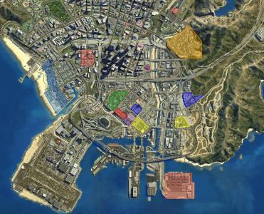 Nopixel Gang Map Fivem Store Fivem Mods