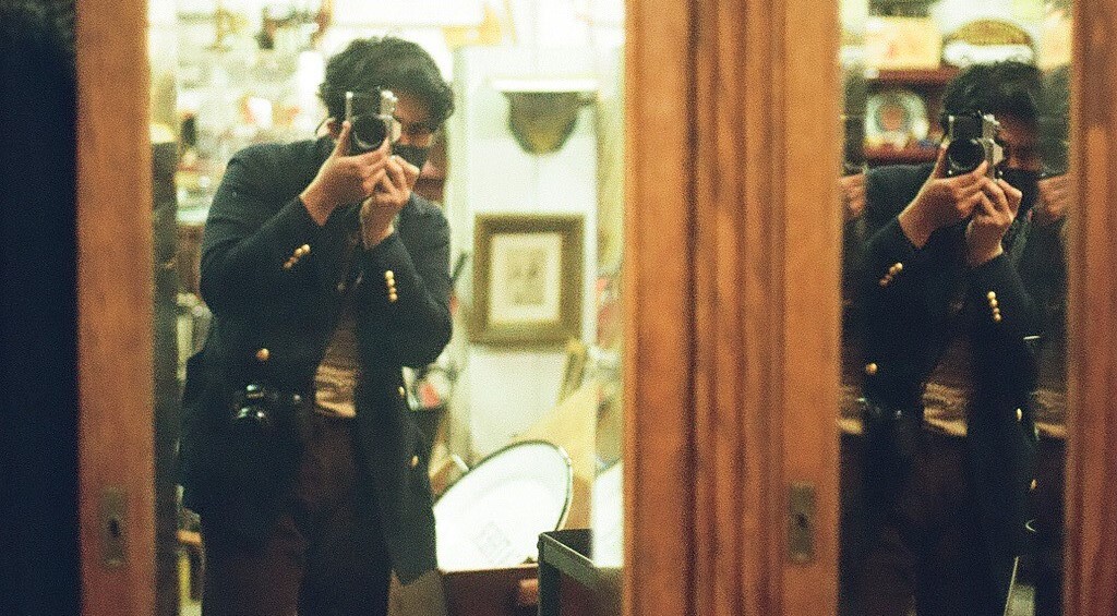 To Menswear Is To Photograph