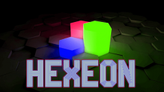 Hexeon 1.11.0 client logo