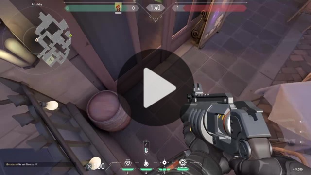 Brim | Ascent A Door Molly - Clipped with Medal.tv