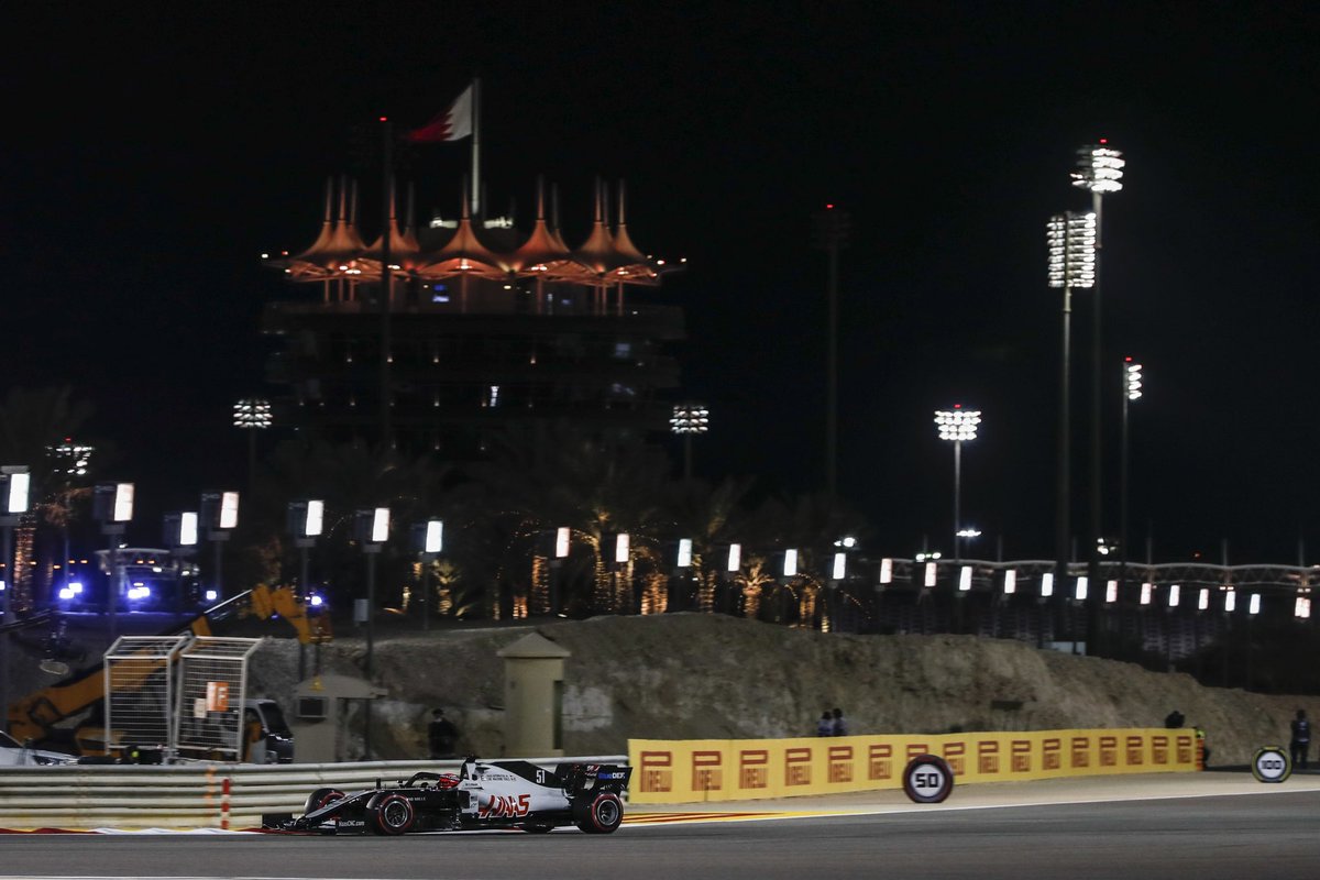 From Haas F1 Team (@HaasF1Team)