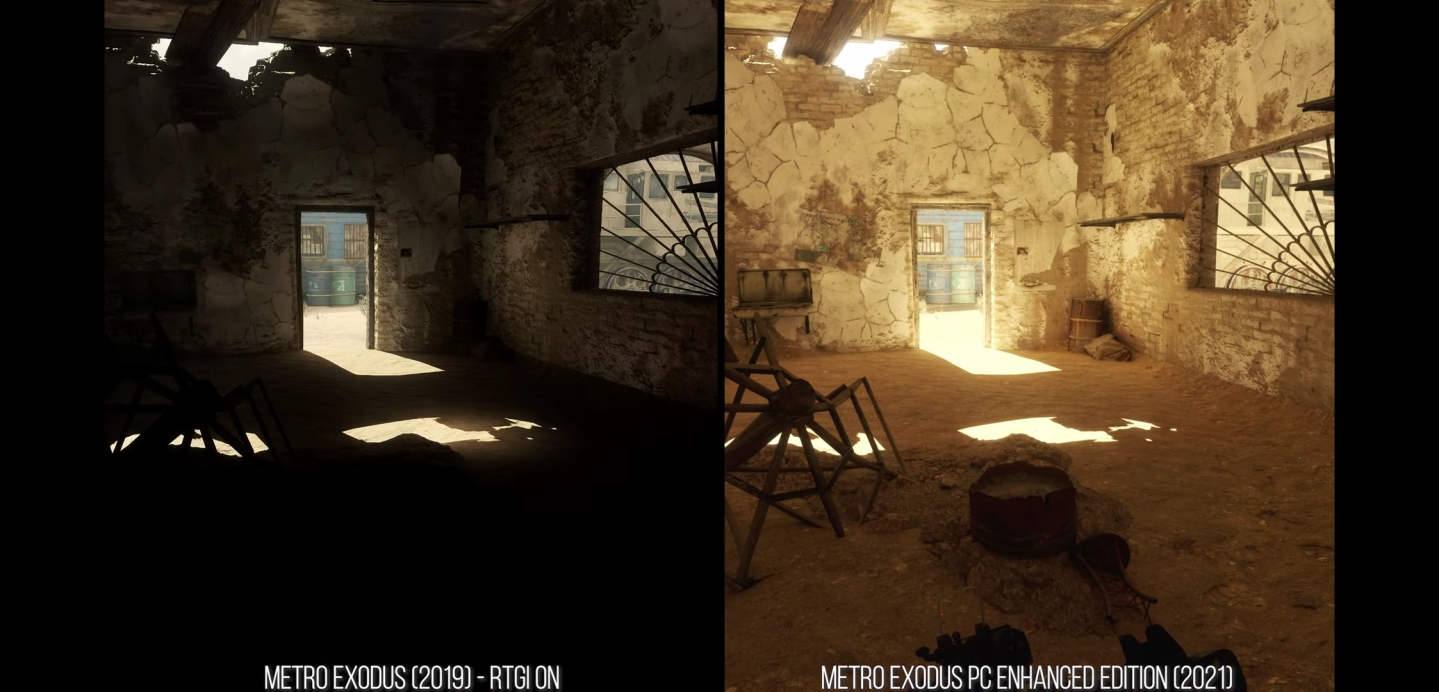 Is Global Illumation ray traced or fake? | Forums - CD PROJEKT RED