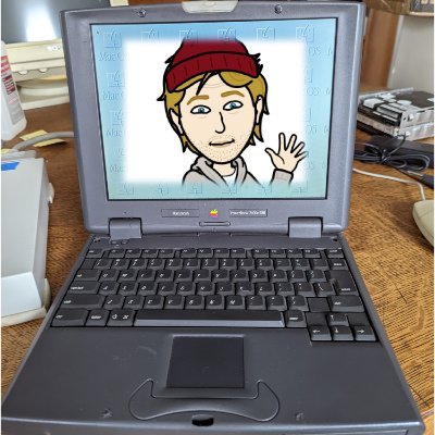 Author icon