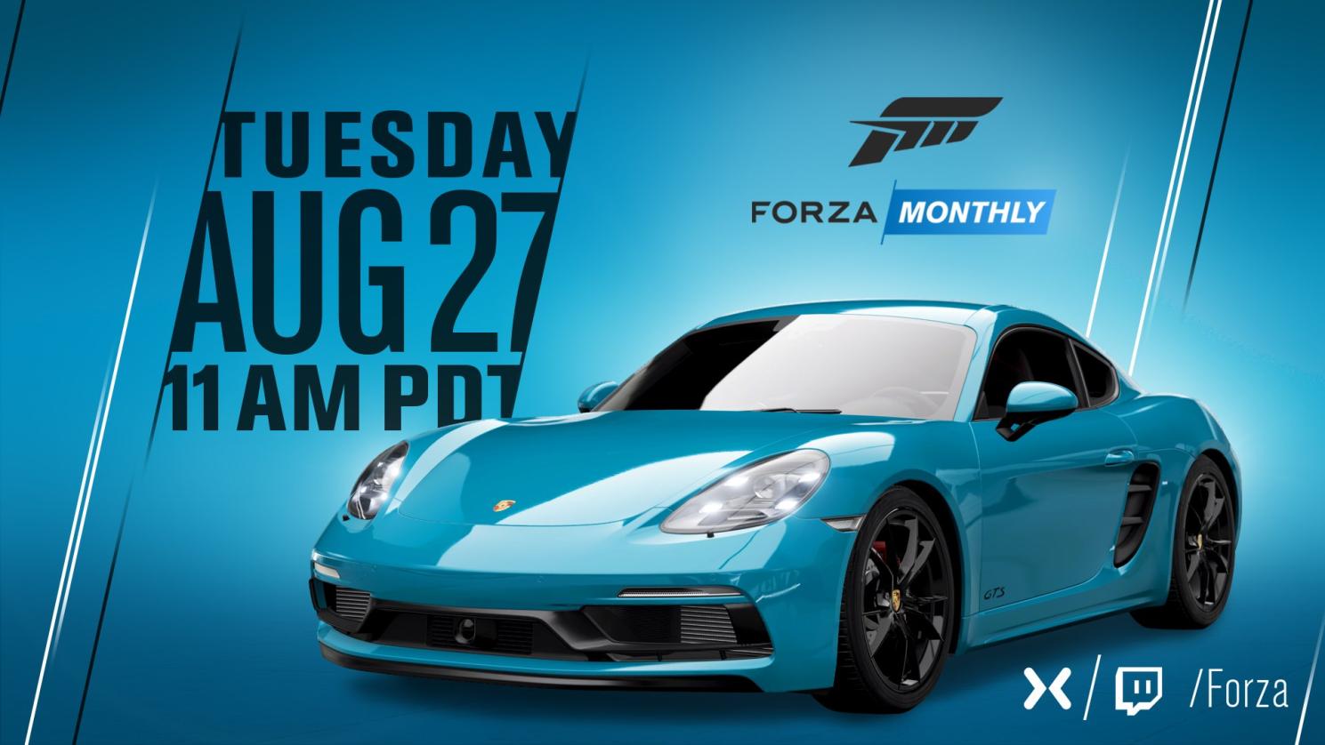 Series 13 Content Update August 28 Page 2 Forza Horizon 4 Discussion Forza Motorsport Forums