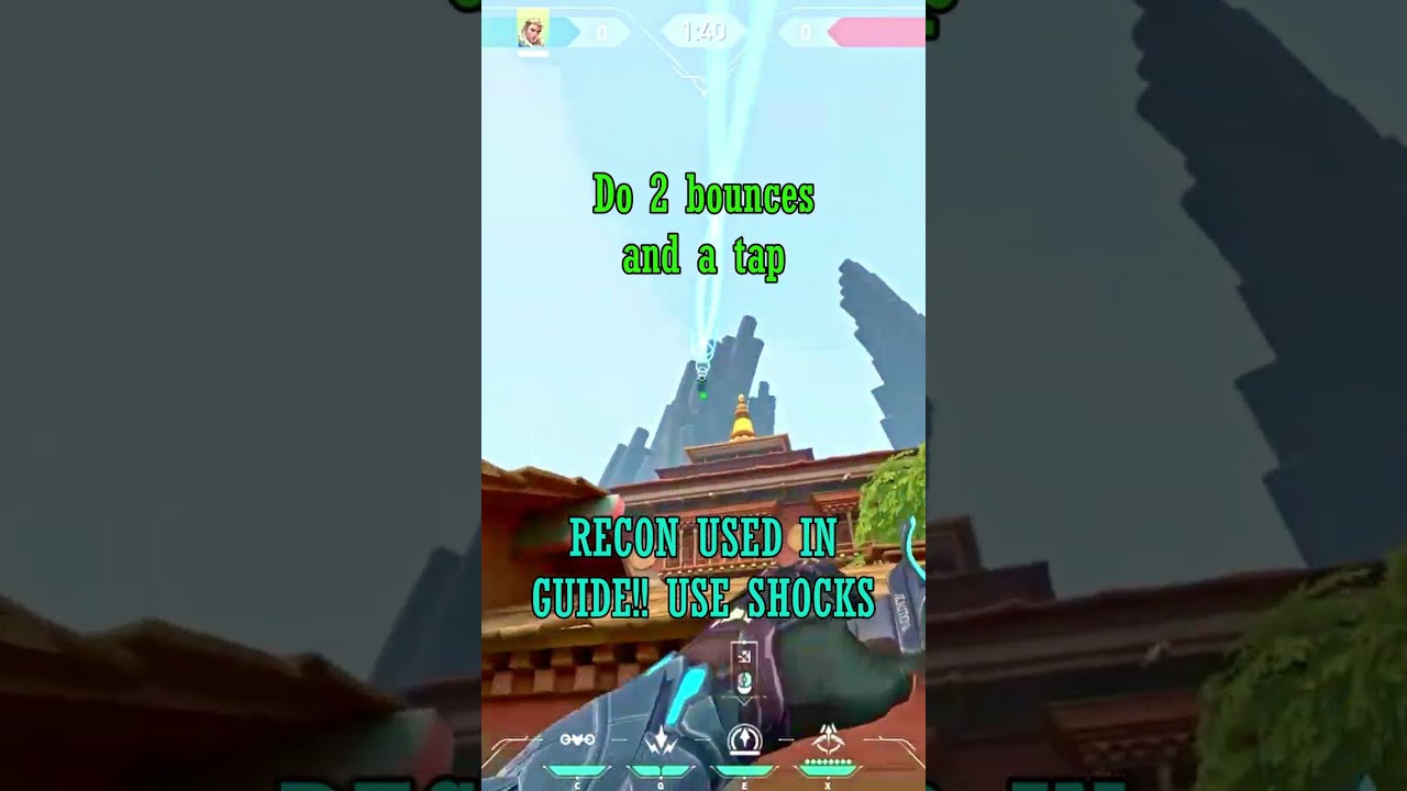 DRX Zest Haven Sova Shocks