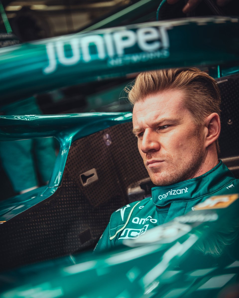 From Aston Martin Aramco Cognizant F1 Team (@AstonMartinF1)