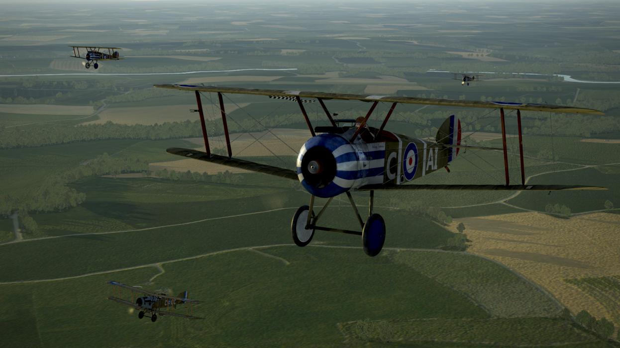 IL-2SturmovikBattleofStalingradScreensho