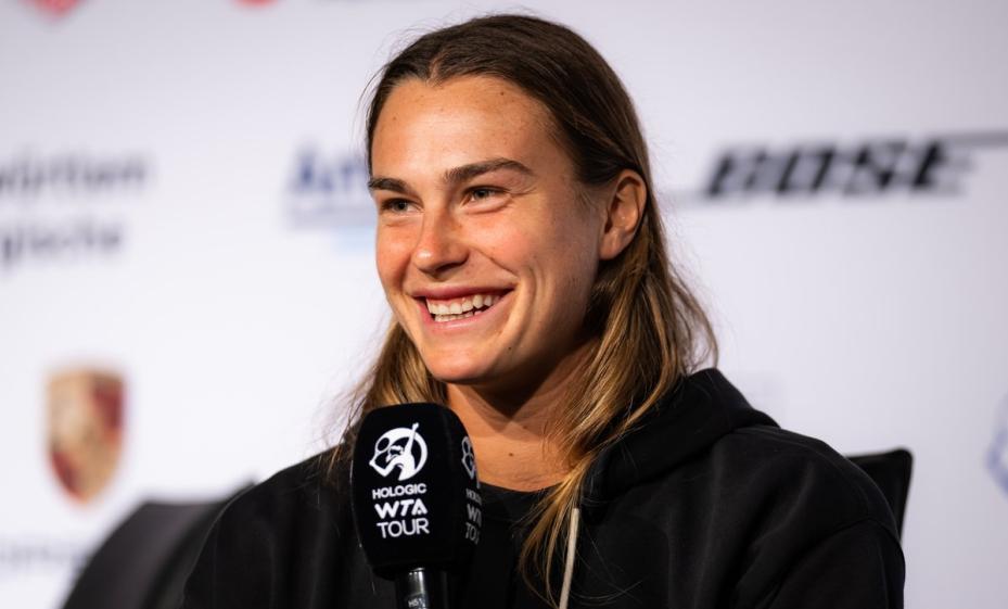 ARYNA SABALENKA 2 - Página 11 FuBwALxaQAA9r3x