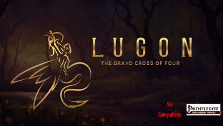 The Lugon, The Grand Cross of Four