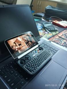 Gpd Win 2 Officially Announced Handheld Pc Up To 2x Faster Improved Design Resetera