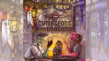 Dumbgeons & Dragons