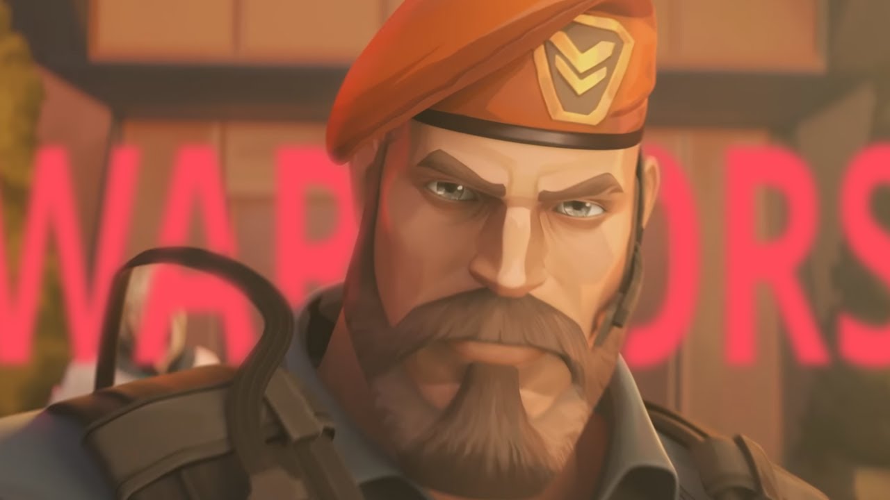 Valorant Warriors Moments (ft. Imagine Dragons & 2WEI & Edda Hayes)