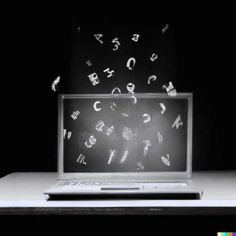 Generated by DALL • E