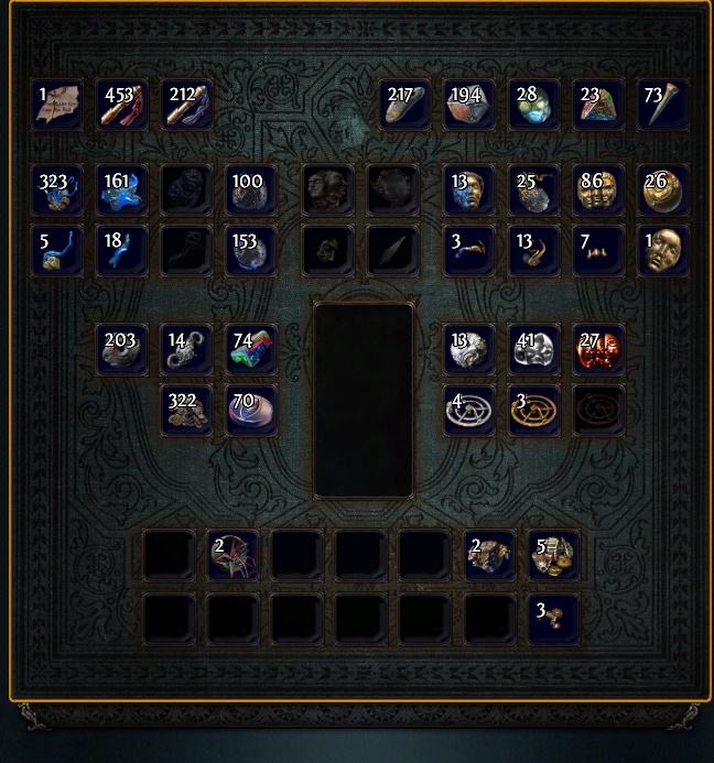 Currency Tab - Topic - d2jsp