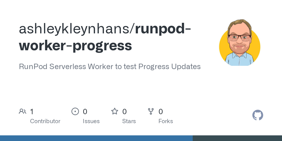 runpod-worker-progress/rp_handler.py at main · ashleykleynhans/runp...