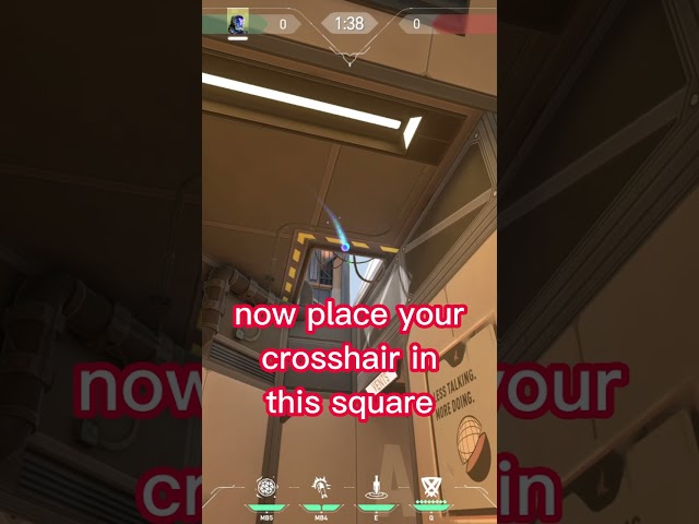 EASY KAYO LINEUP FRACTURE A RETAKE #valorantlineup #valoranttips #v...