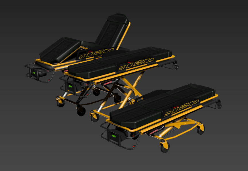 The EMS Stretcher System Archive GTA World Forums GTA V Heavy Roleplay Server