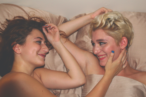 My Engagement Was A Real-Life Lesbian Fairytale