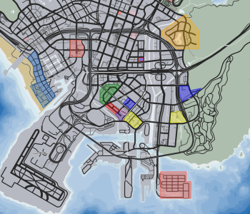 Script - NoPixel Gang Map | VAG - The world's largest platform for ...