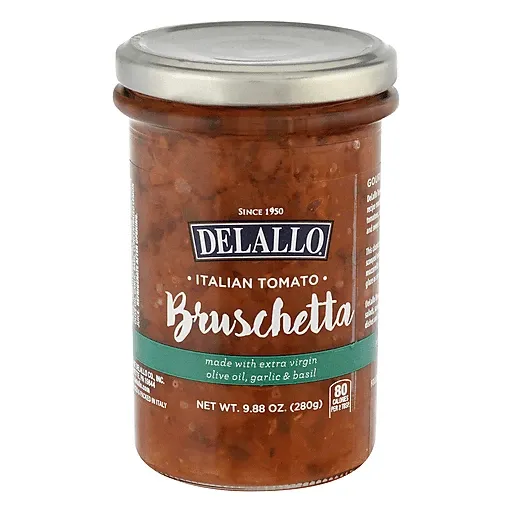 bruschetta
