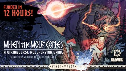 When the Wolf Comes RPG