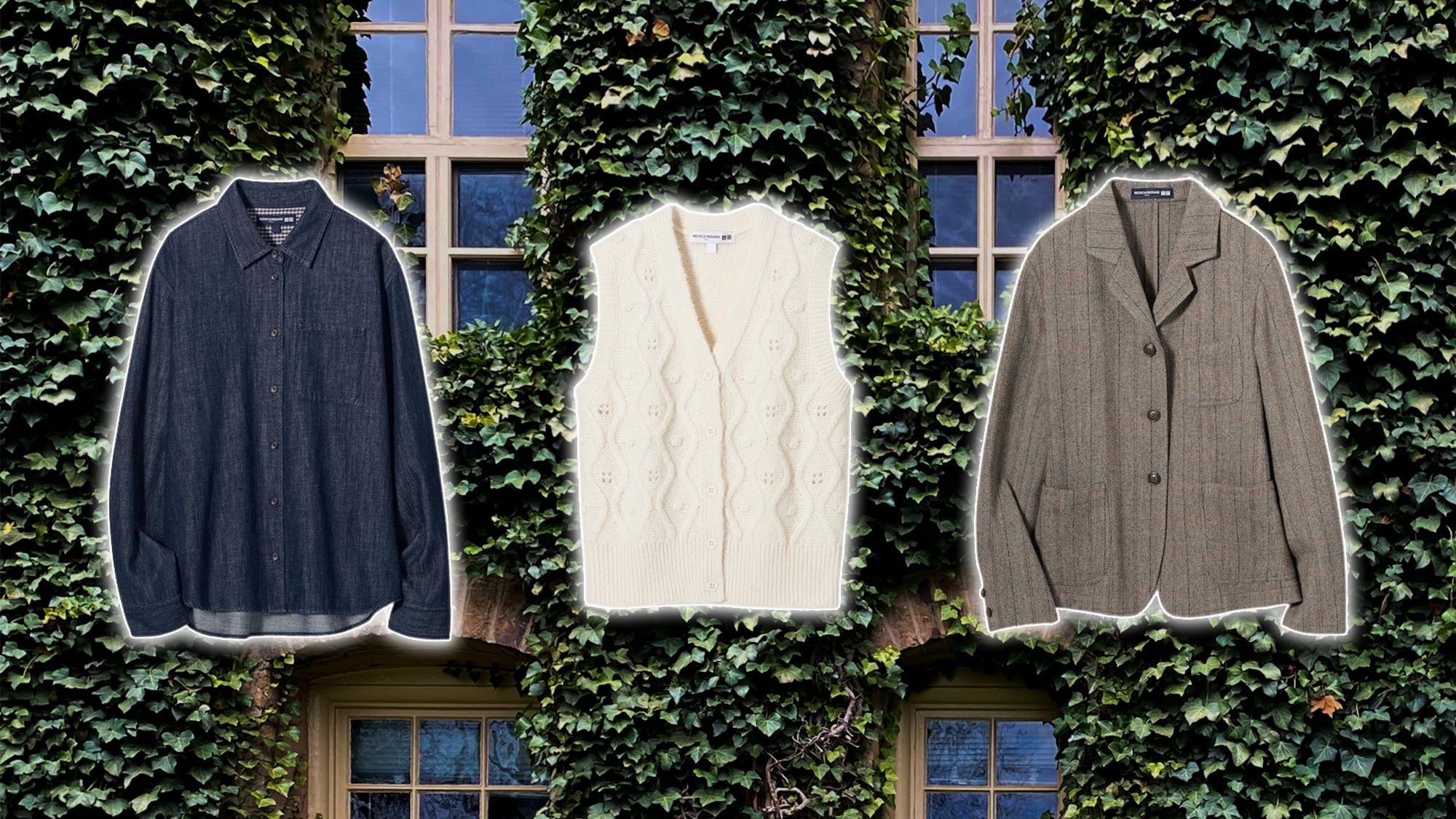 Fellas, Stop Sleeping on Uniqlo's Freshest Collaboration