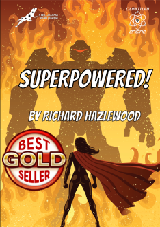 Superpowered! - Stellagama Publishing | Quantum Engine | DriveThruR...