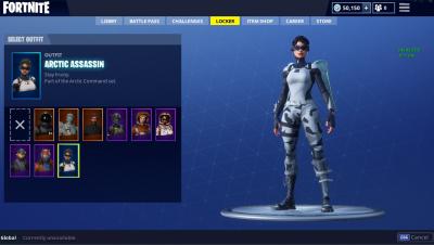 Selling Account Fortnite account with tier 100 + 50k ... - 400 x 226 jpeg 12kB