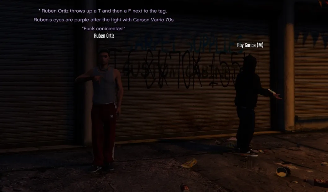 S/S Varrio Tortilla Flats 13 Page 15 Unofficial Factions Archive