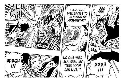 The Official Viz Translation Of That Thing A Certain Someone Said On Chapter 8 Onepiece