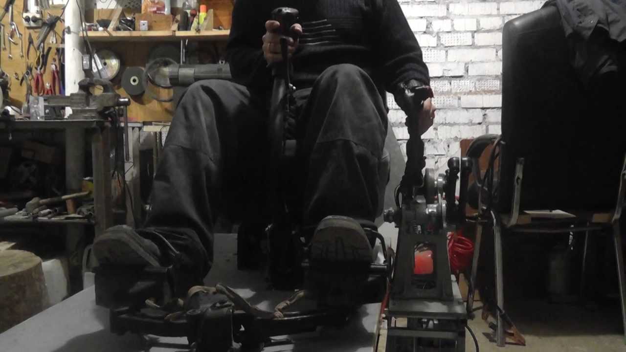 тест механизмов загрузки