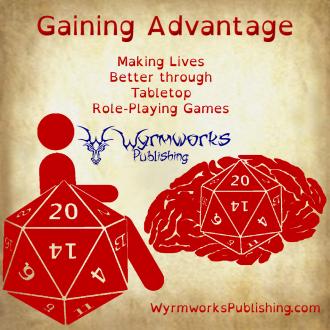 Gaining Advantage Show - Wyrmworks Publishing