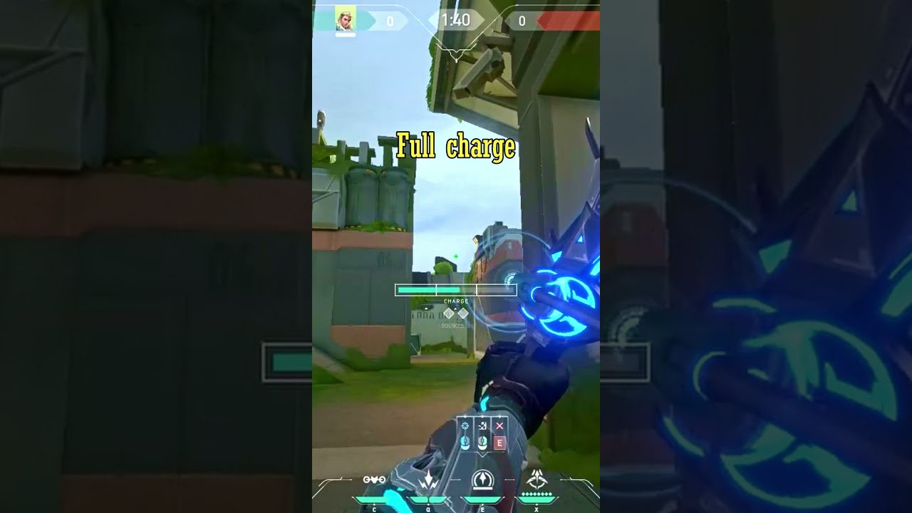 Fracture, Sova Recon: B Canteen to B Bench