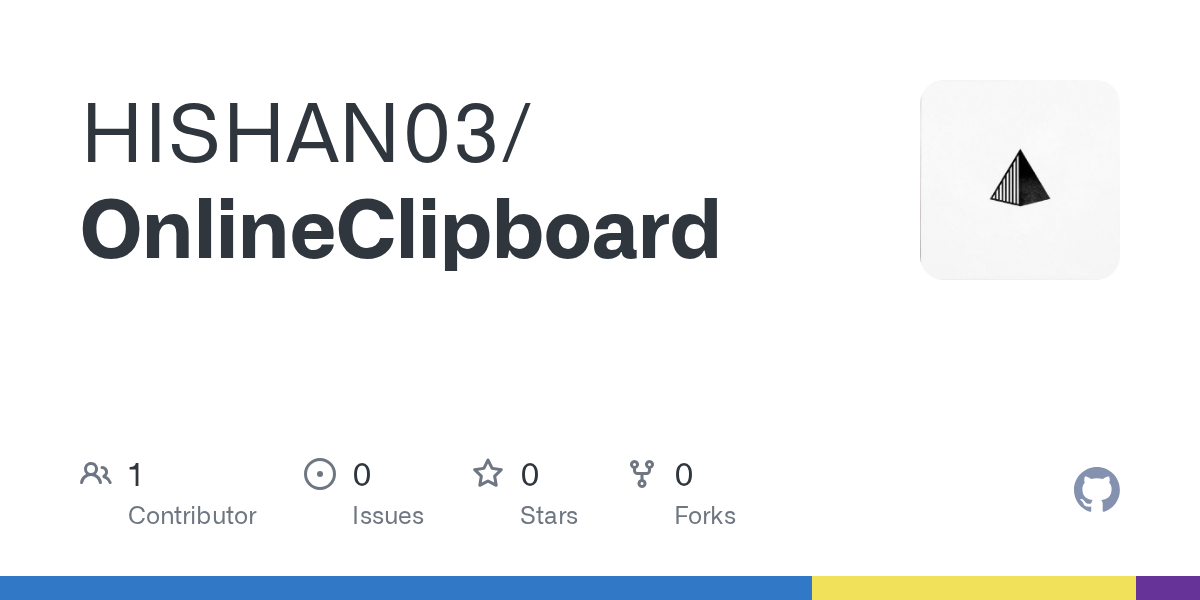 OnlineClipboard/backend at main · HISHAN03/OnlineClipboard