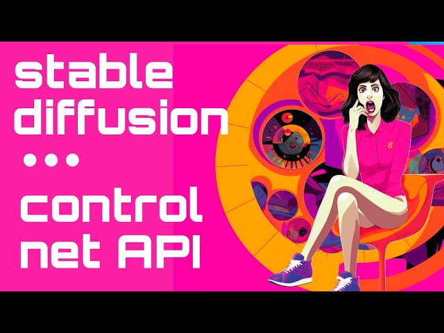 Setting Up a Stable Diffusion API with Control Net using RunPod Ser...